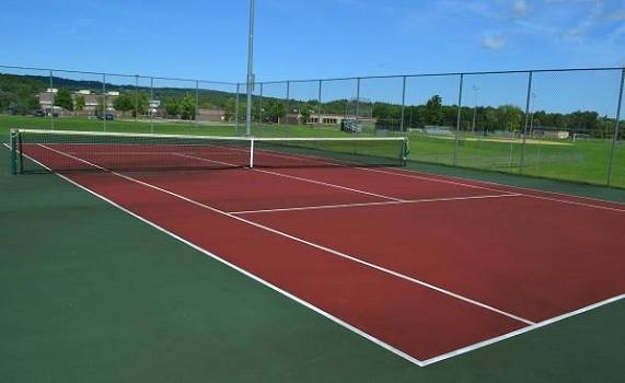 LAPANGAN TENIS B